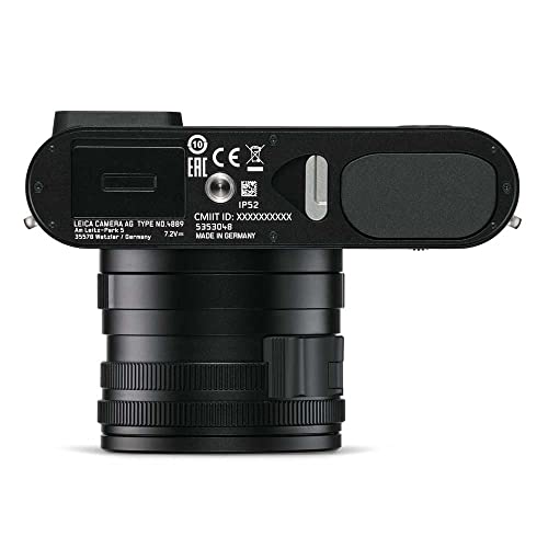 Leica Q2 Black Digital Camera (19051)