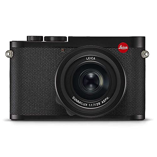 Leica Q2 Black Digital Camera (19051)