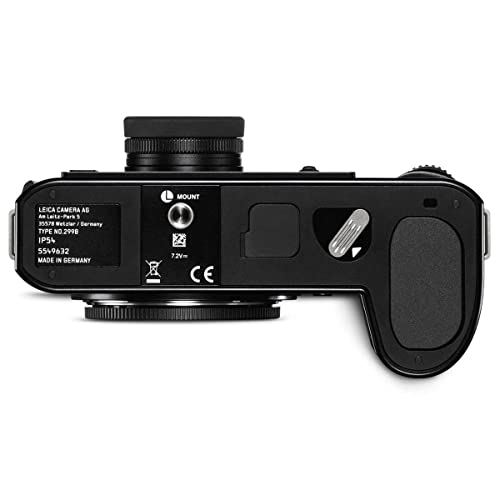 Leica SL2 Mirrorless Camera: Capture Stunning Images