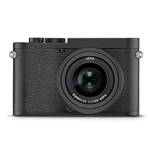 Compact Leica Q2 Monochrom Digital Camera