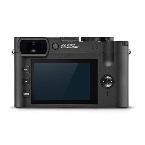Compact Leica Q2 Monochrom Digital Camera