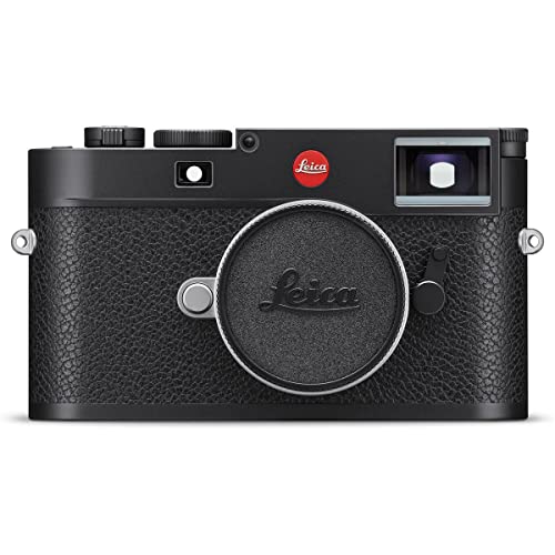 Black Leica M11 Rangefinder Camera for Sale