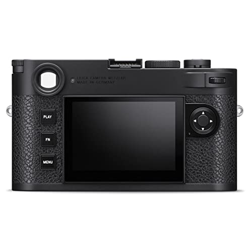Black Leica M11 Rangefinder Camera for Sale
