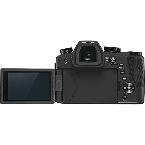 Deluxe Bundle: Leica V-Lux 5 Camera + Accessories