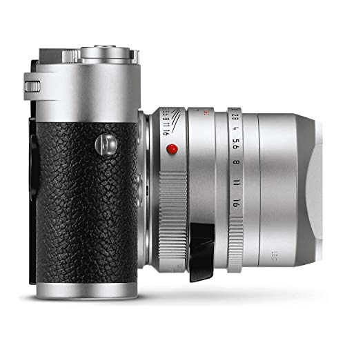 Leica M10-R 40MP Digital Rangefinder Camera - Silver