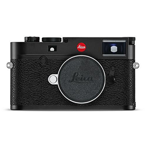 Leica M10 Black Digital Rangefinder Camera