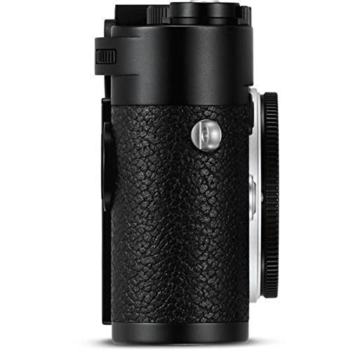 Leica M10 Black Digital Rangefinder Camera