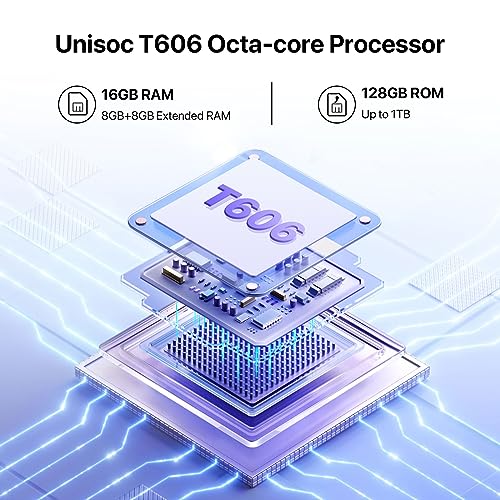 UMIDIGI G5 Mecha Rugged Smartphone Unlocked, 128GB 6.6