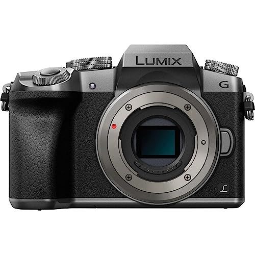 Panasonic Lumix DMC-G7KS Digital Camera