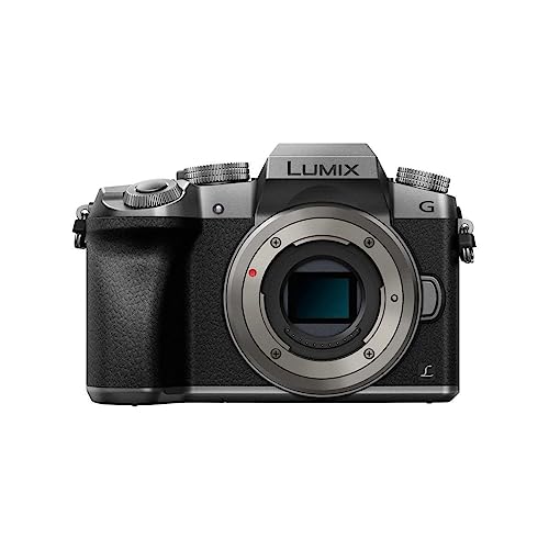 Panasonic Lumix DMC-G7KS Digital Camera