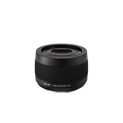 Hasselblad XCD 45mm f/4 P Lens - Photography