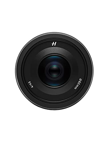 Hasselblad XCD 45mm f/4 P Lens - Photography