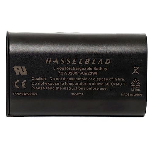 Hasselblad 7.2V 3400mAh Battery for X System