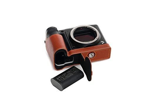 BolinUS Handmade Genuine Leather Camera Case for Hasselblad