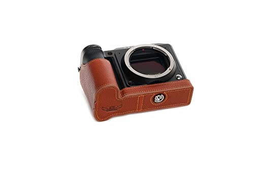 BolinUS Handmade Genuine Leather Camera Case for Hasselblad