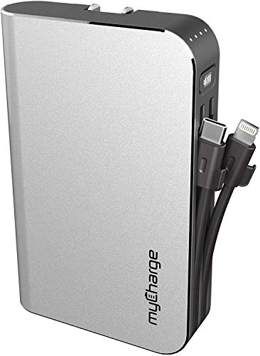 myCharge Portable Charger for iPhone - 10050 mAh