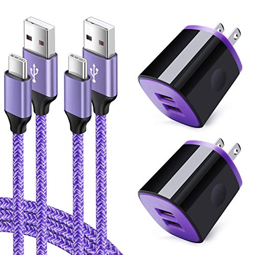 Samsung Galaxy Fast Charger with Type C Cable