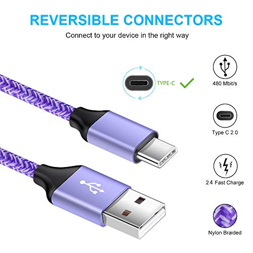 Samsung Galaxy Fast Charger with Type C Cable