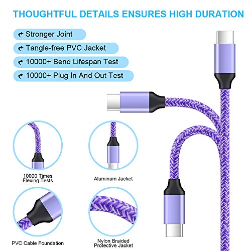 Samsung Galaxy Fast Charger with Type C Cable