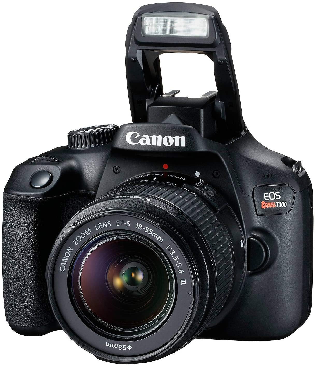 Canon EOS 4000D DSLR Camera with 18-55mm Lens