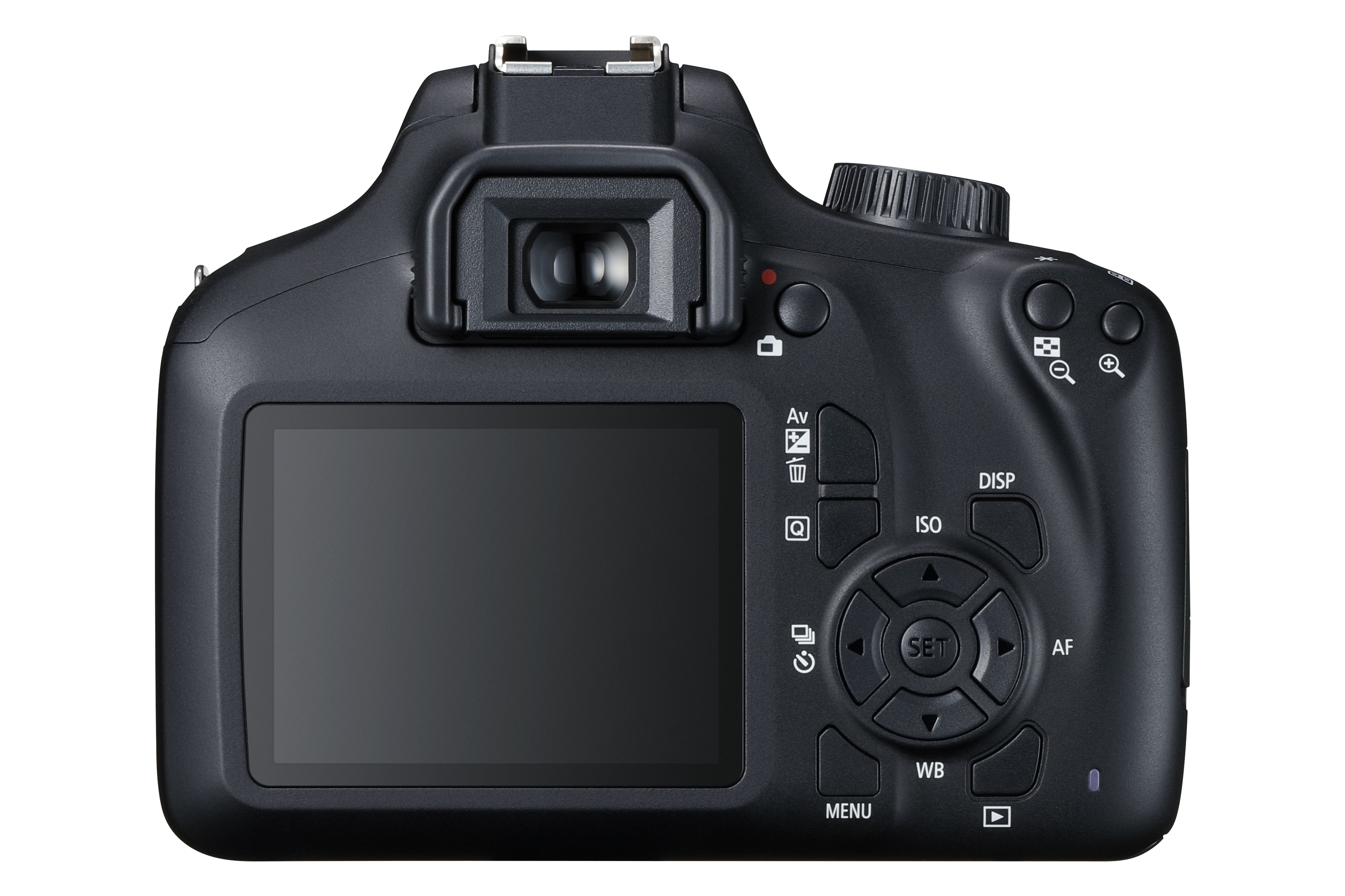 Canon EOS 4000D DSLR Camera with 18-55mm Lens