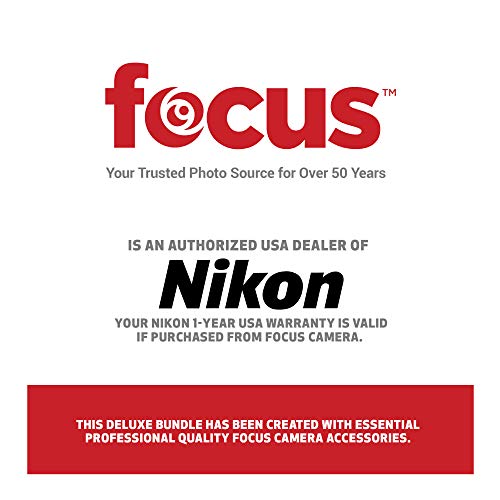 Nikon Z 6II Mirrorless Camera & Lens