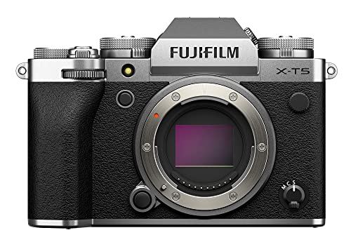 Fujifilm X-T5 Mirrorless Camera XF16-80mm Lens - Black
