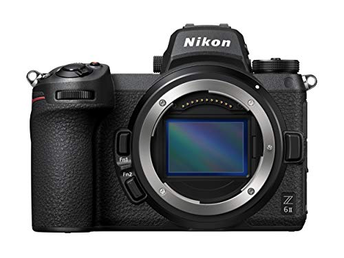 Nikon Z 6II | Full-frame mirrorless camera | Versatile