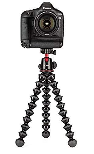 JOBY GorillaPod 5K: Pro Tripod for Cameras