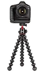 JOBY GorillaPod 5K: Pro Tripod for Cameras
