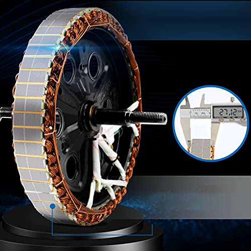 JauoPay 36V 500W Electric Bike Conversion Kit