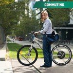 Voilamart 1000W E-Bike Conversion Kit with LCD Display