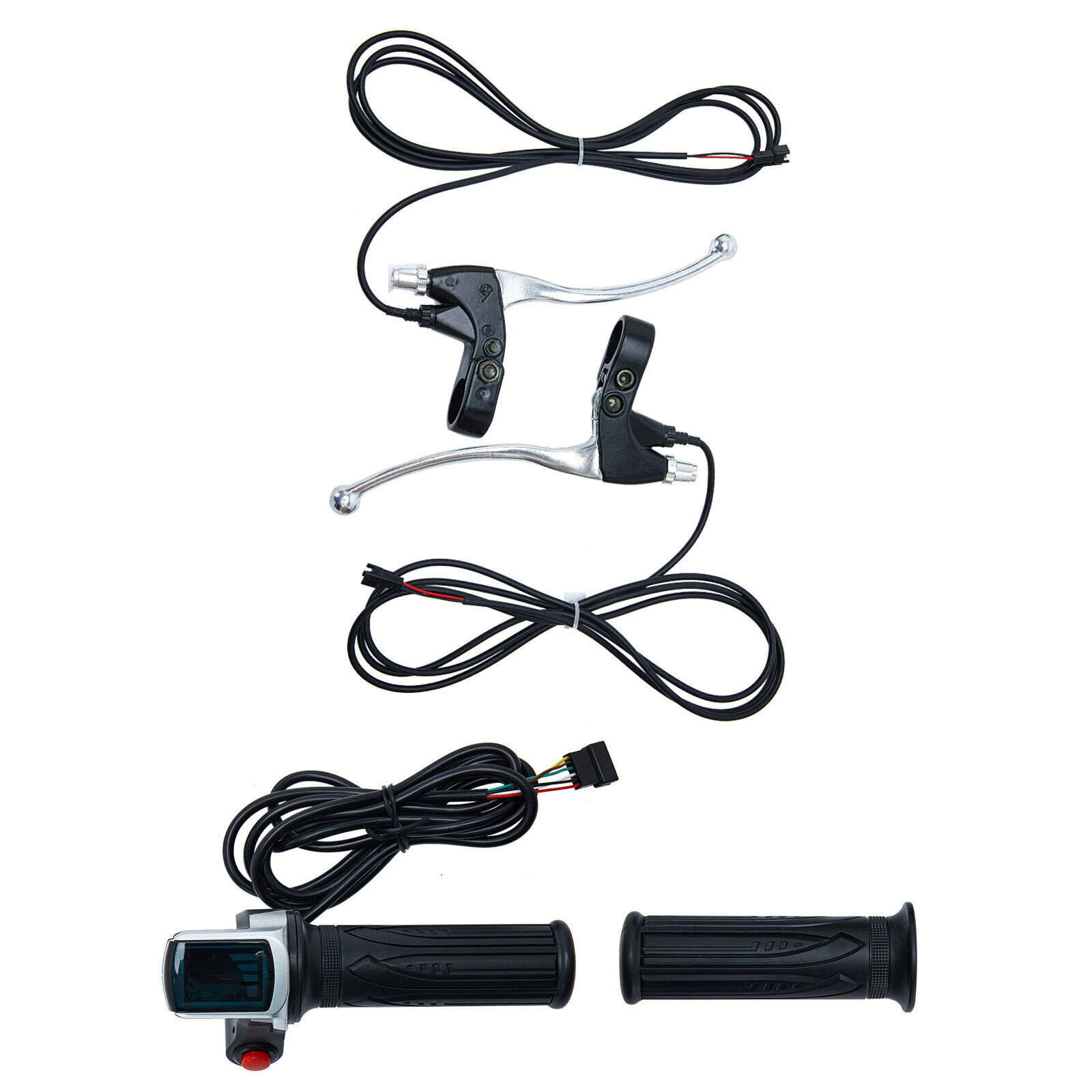 48V 1000W Rear Hub Motor Electric Bike Kit