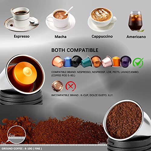 STARESSO Portable Espresso & Coffee Maker