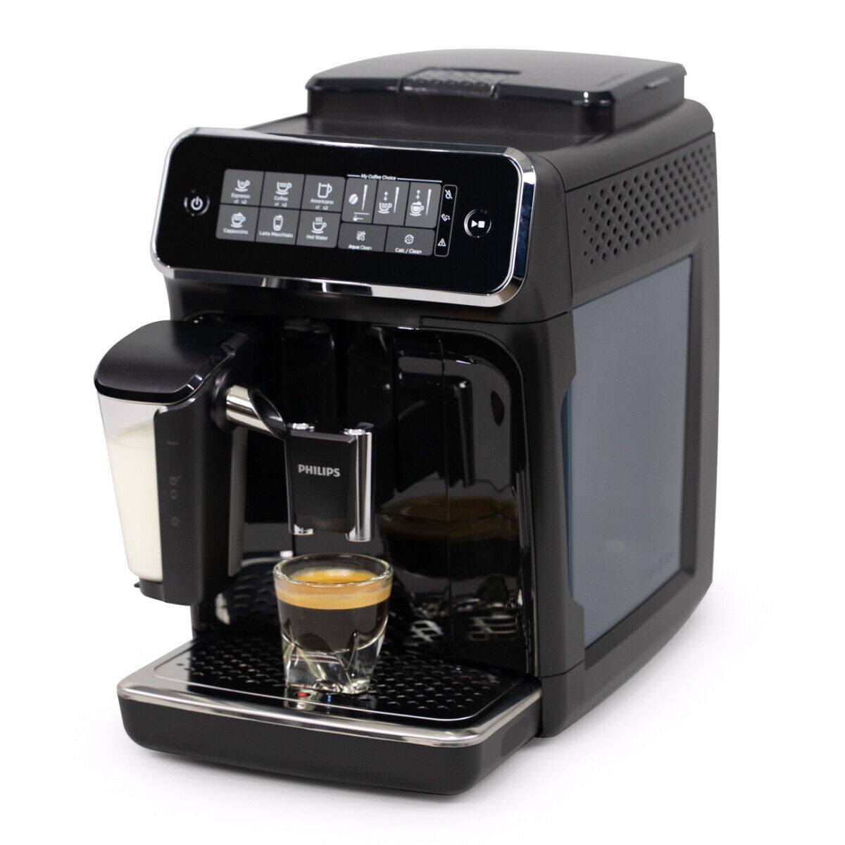 Philips EP3241/54 Esspresso Machine, Large, Black