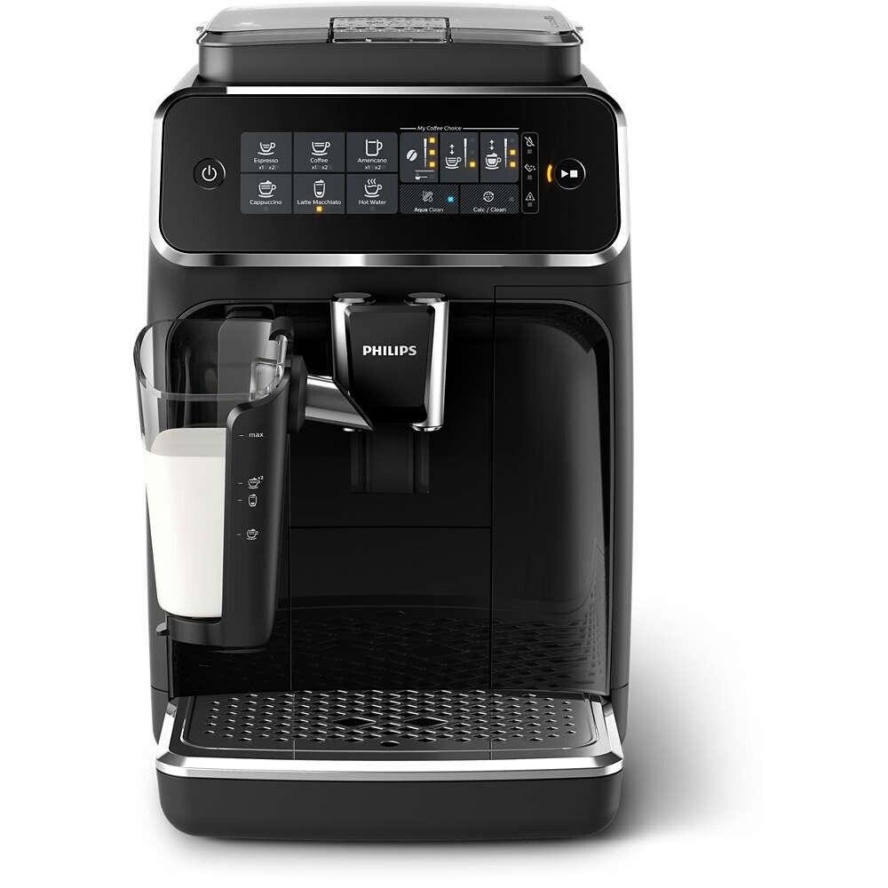 Philips EP3241/54 Esspresso Machine, Large, Black