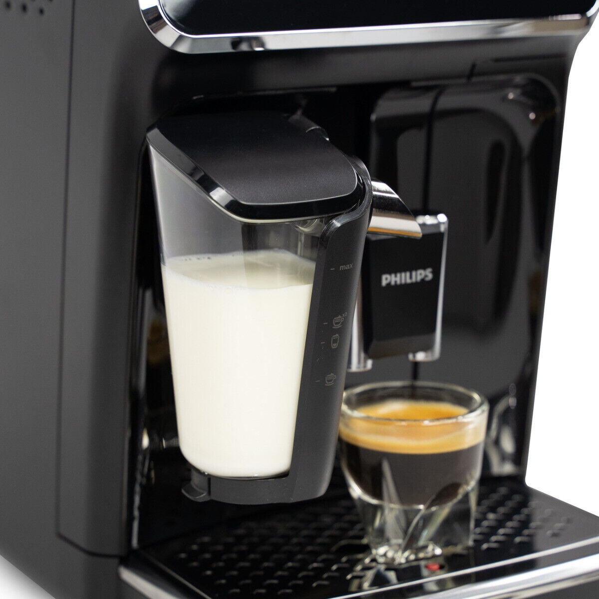 Philips EP3241/54 Esspresso Machine, Large, Black