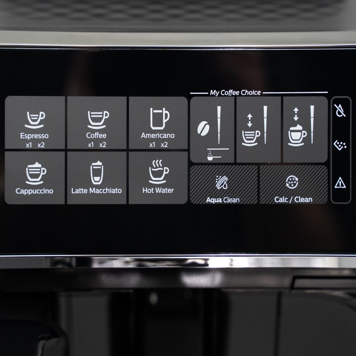 Philips EP3241/54 Esspresso Machine, Large, Black