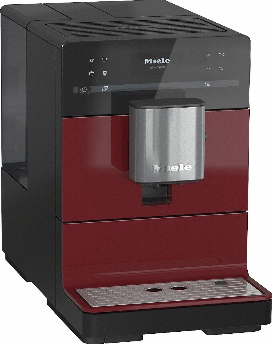 Miele CM5300 One-Touch Super Automatic Espresso & Coffee Machine
