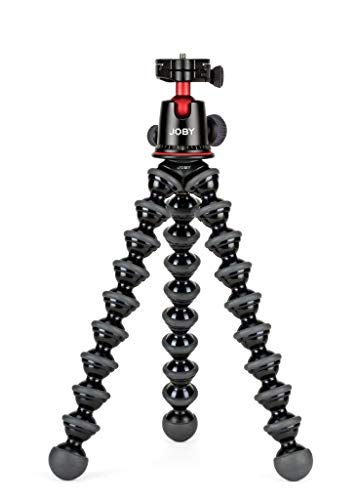JOBY GorillaPod 5K: Pro Tripod for Cameras