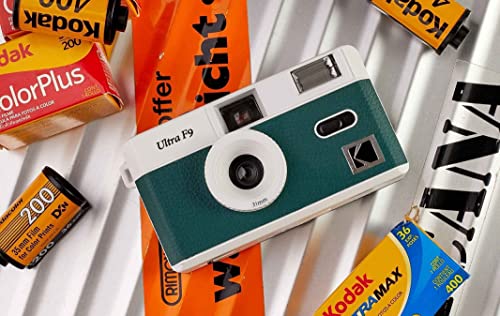 Kodak Ultra F9 Retro Film Camera