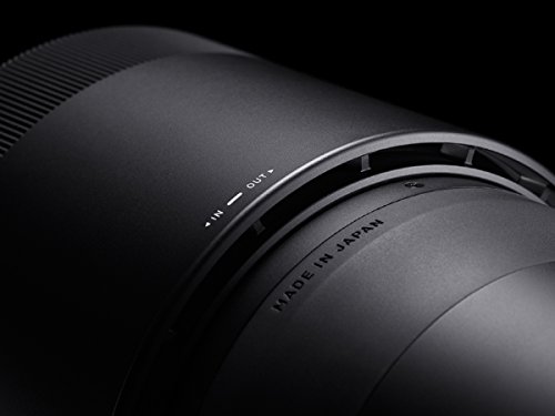 Sigma 150-600mm Contemporary Canon Lens - Black