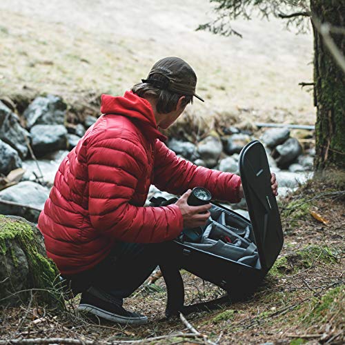 Waterproof Camera Backpack for Canon/Nikon