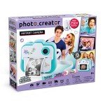 Canal Toys Instant Print Photo Creator Camera