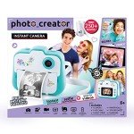Canal Toys Instant Print Photo Creator Camera