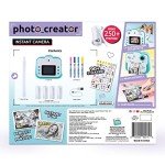 Canal Toys Instant Print Photo Creator Camera