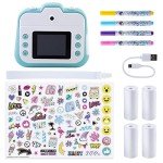 Canal Toys Instant Print Photo Creator Camera