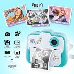 Canal Toys Instant Print Photo Creator Camera