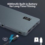 ENEGON 4000mAh Bicolor LED Video Light