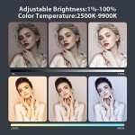 ENEGON 4000mAh Bicolor LED Video Light